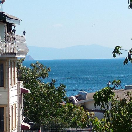 Ribad Hotel Istanbul Luaran gambar