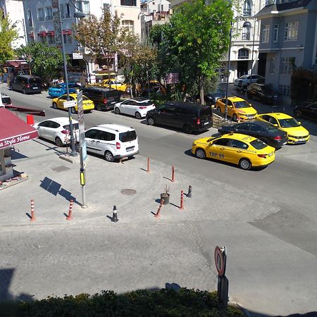 Ribad Hotel Istanbul Luaran gambar
