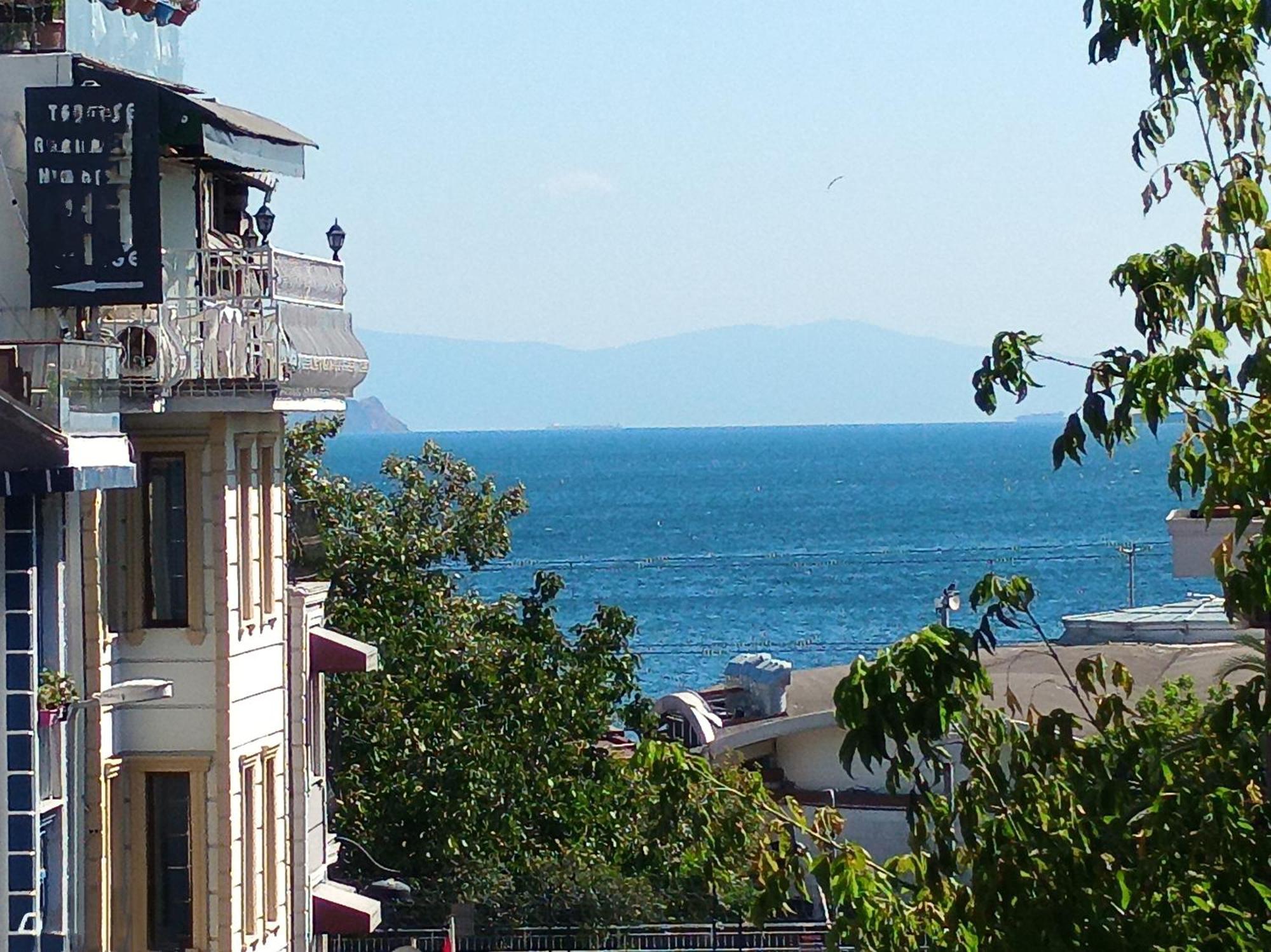 Ribad Hotel Istanbul Luaran gambar