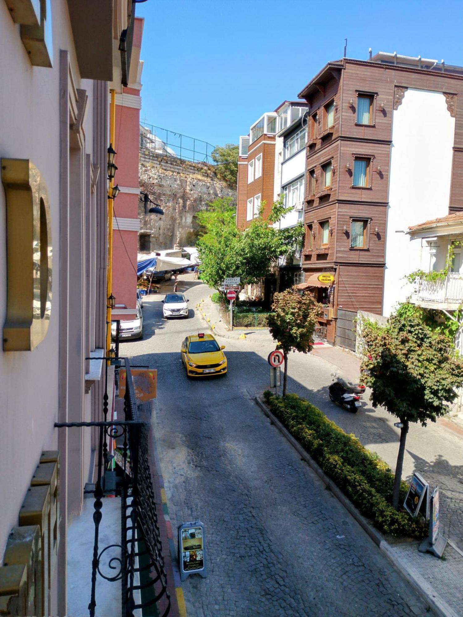Ribad Hotel Istanbul Luaran gambar