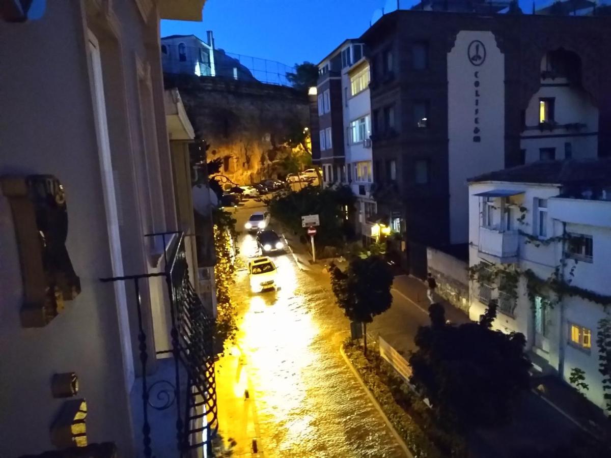 Ribad Hotel Istanbul Luaran gambar