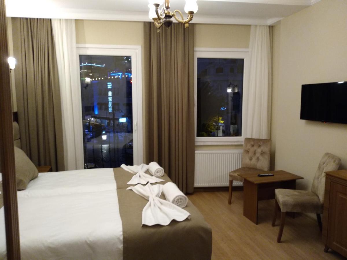 Ribad Hotel Istanbul Luaran gambar