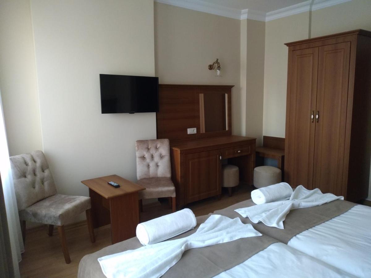 Ribad Hotel Istanbul Luaran gambar