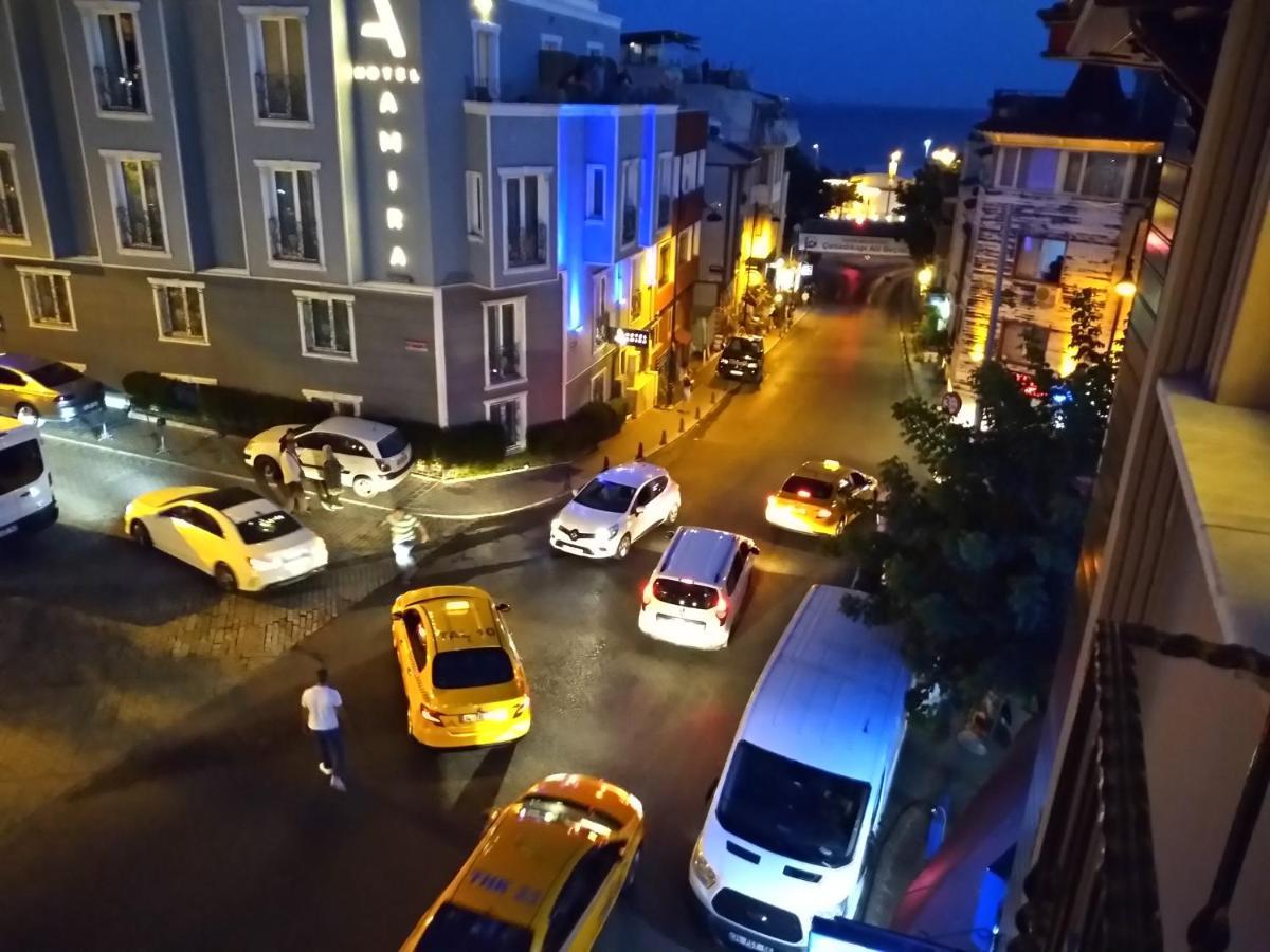 Ribad Hotel Istanbul Luaran gambar