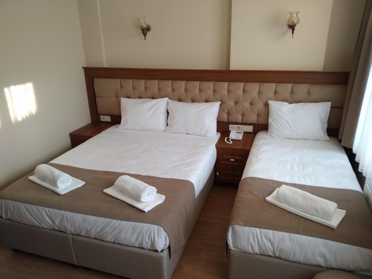 Ribad Hotel Istanbul Luaran gambar