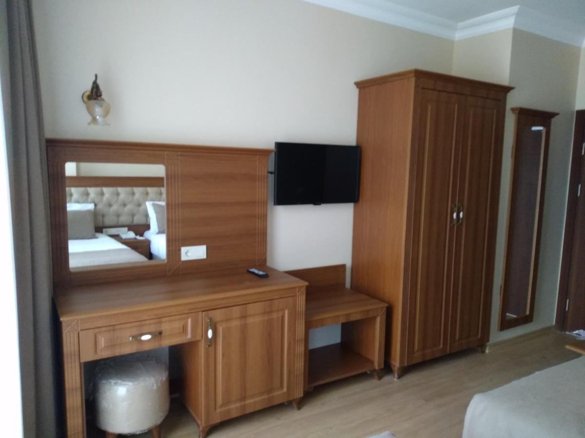 Ribad Hotel Istanbul Luaran gambar