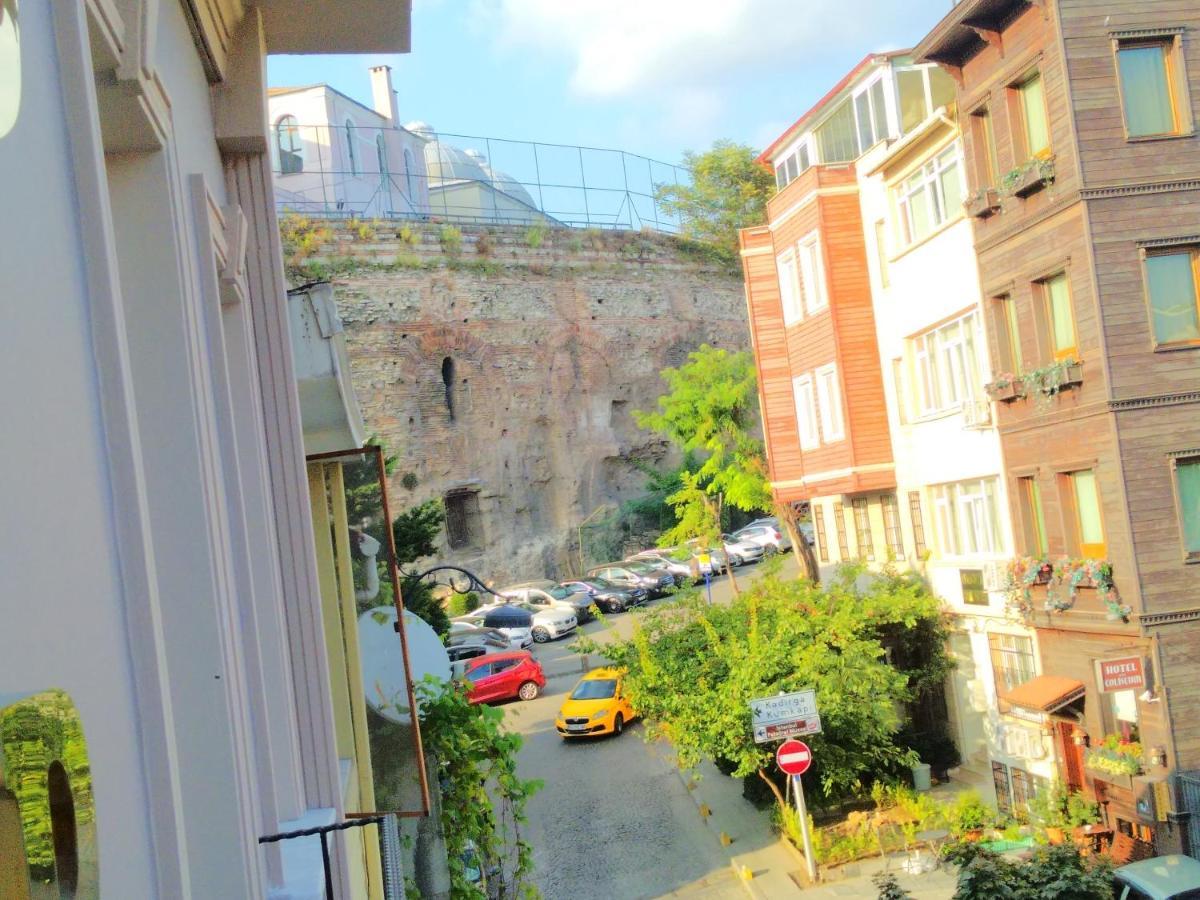 Ribad Hotel Istanbul Luaran gambar