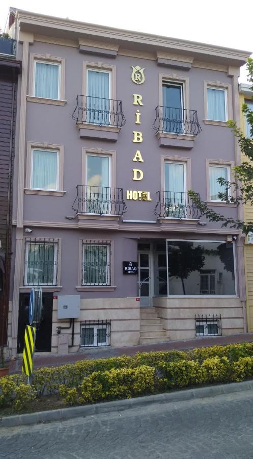 Ribad Hotel Istanbul Luaran gambar
